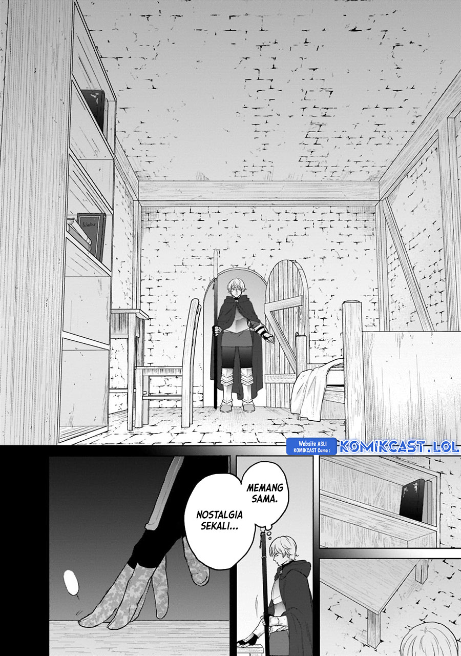 Saihate no Paladin Chapter 41